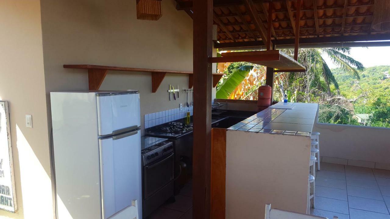 莫罗圣保罗Penthouse Vista Mar公寓 外观 照片