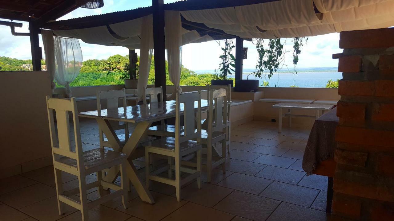 莫罗圣保罗Penthouse Vista Mar公寓 外观 照片