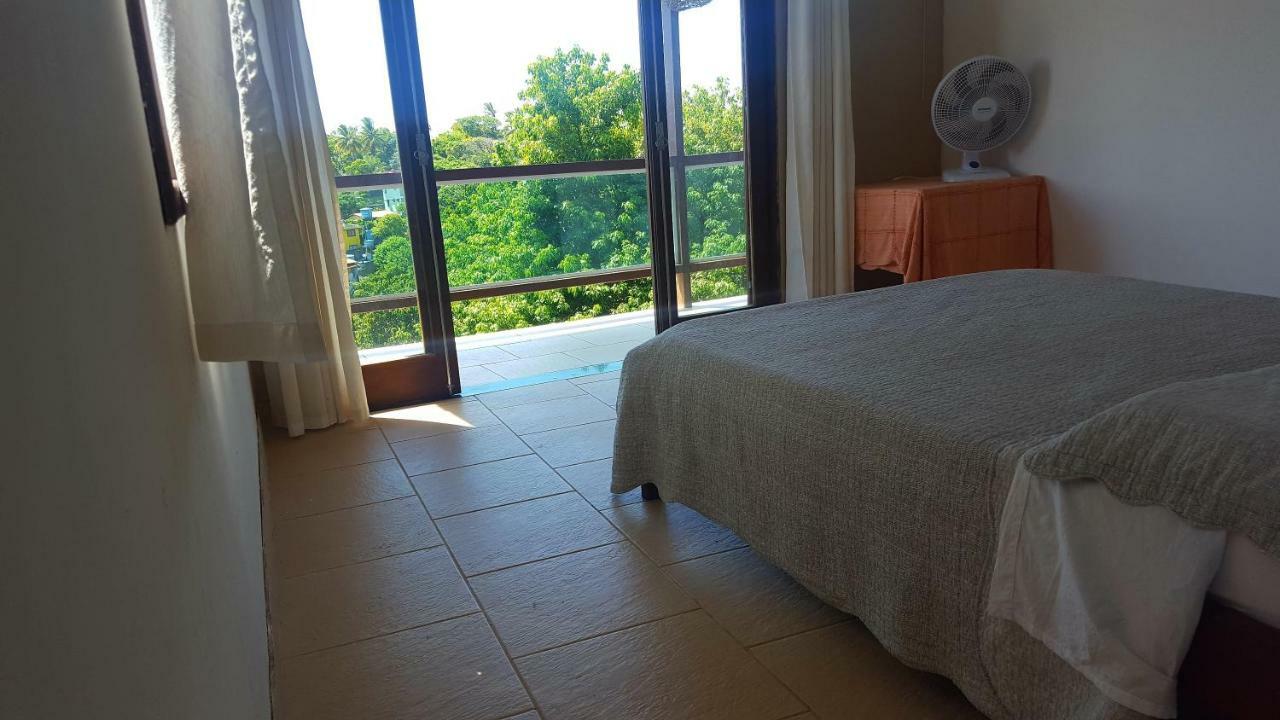 莫罗圣保罗Penthouse Vista Mar公寓 外观 照片